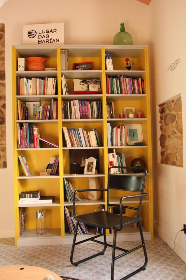 Jove Lugar Das Marias מראה חיצוני תמונה